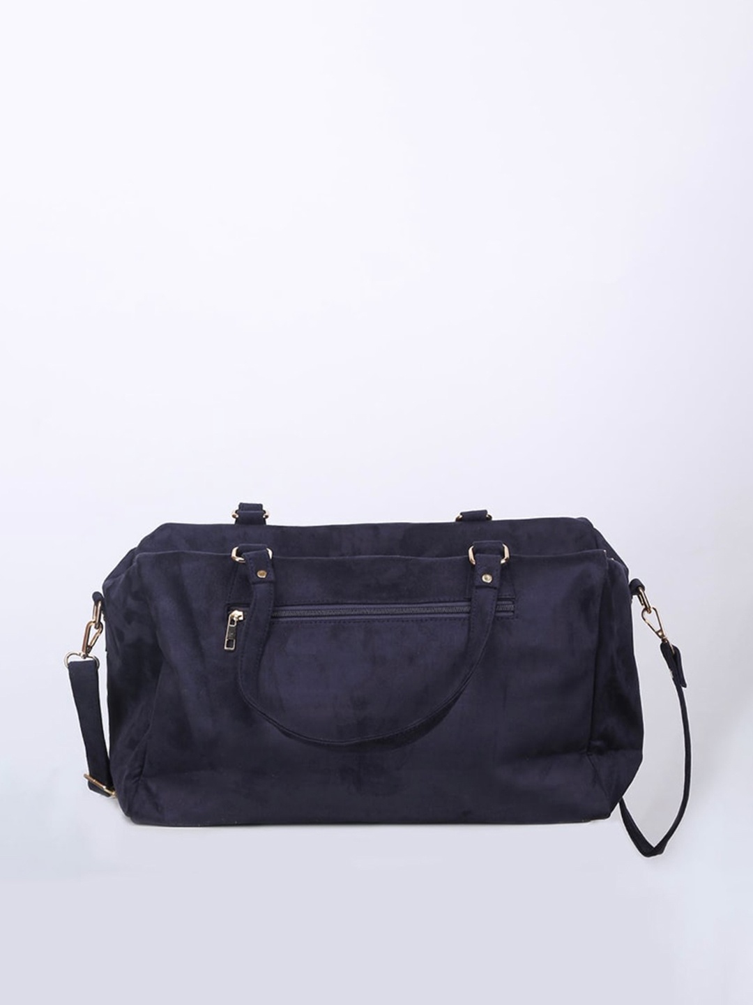 

Defiesta Detachable Sling Strap Duffel Bag, Navy blue