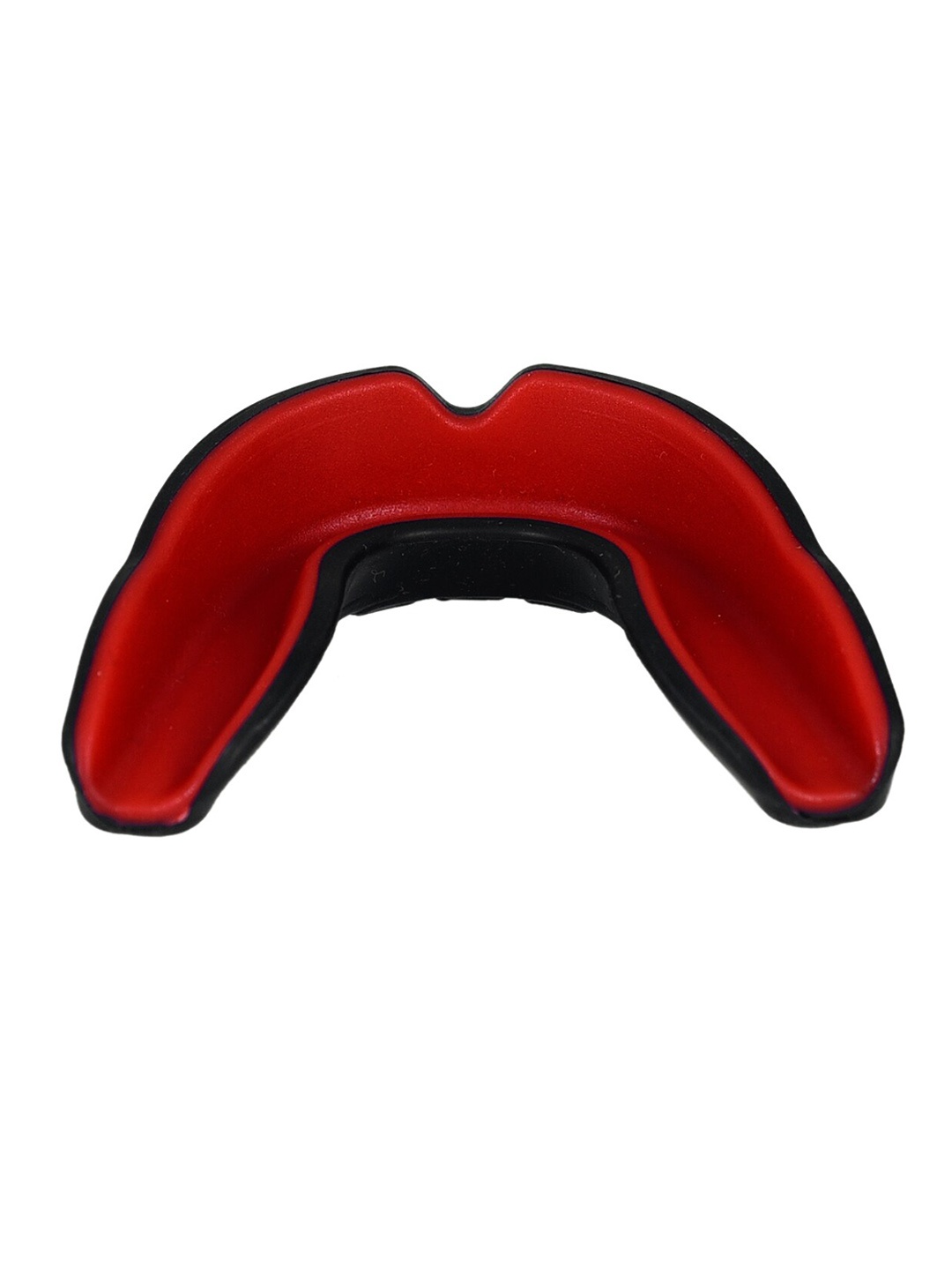 

Invincible Fangs Printed Mouth Guard, Black