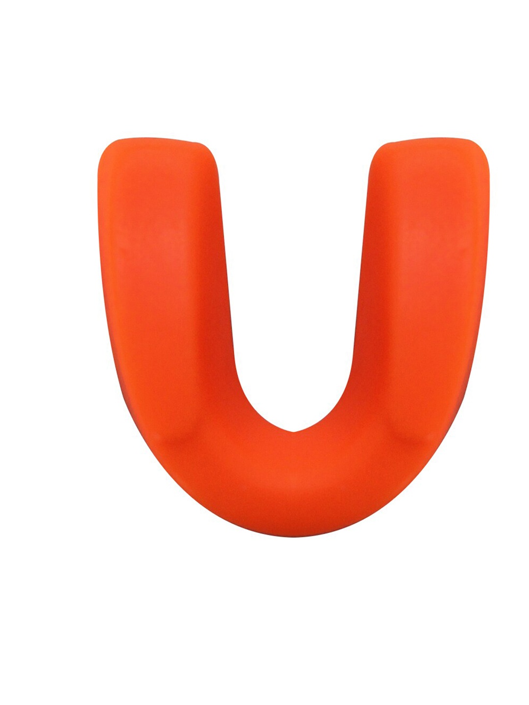 

Invincible Classic Style Mouth Guard, Orange