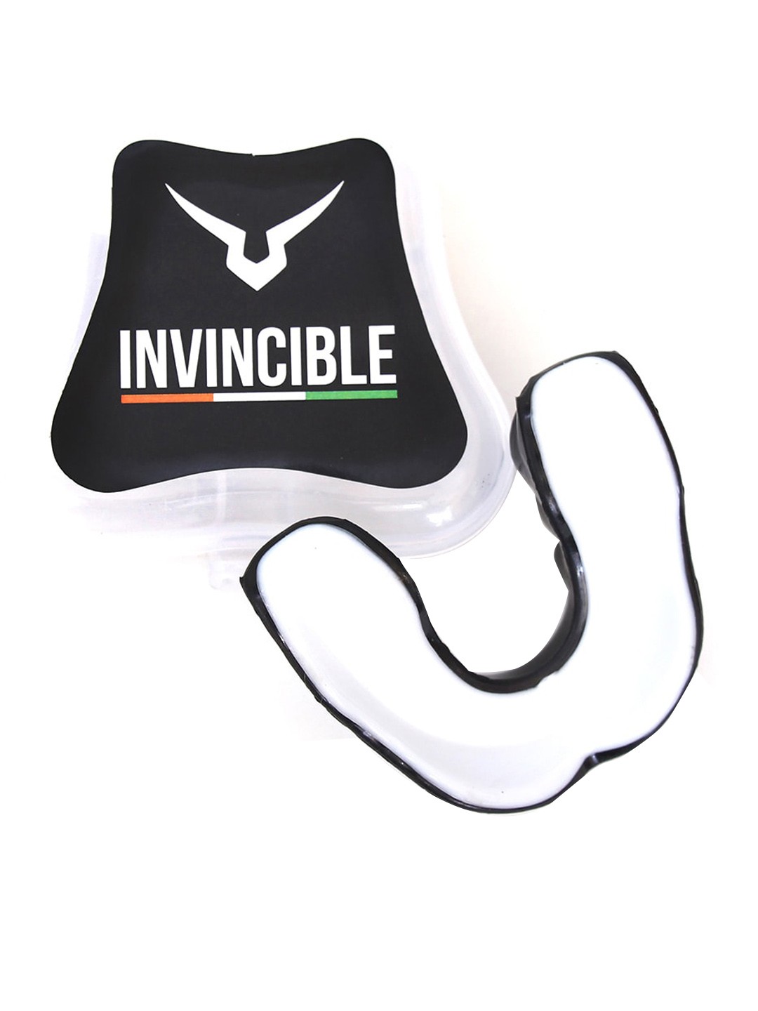 

Invincible Comabt Mouth Guard, Black