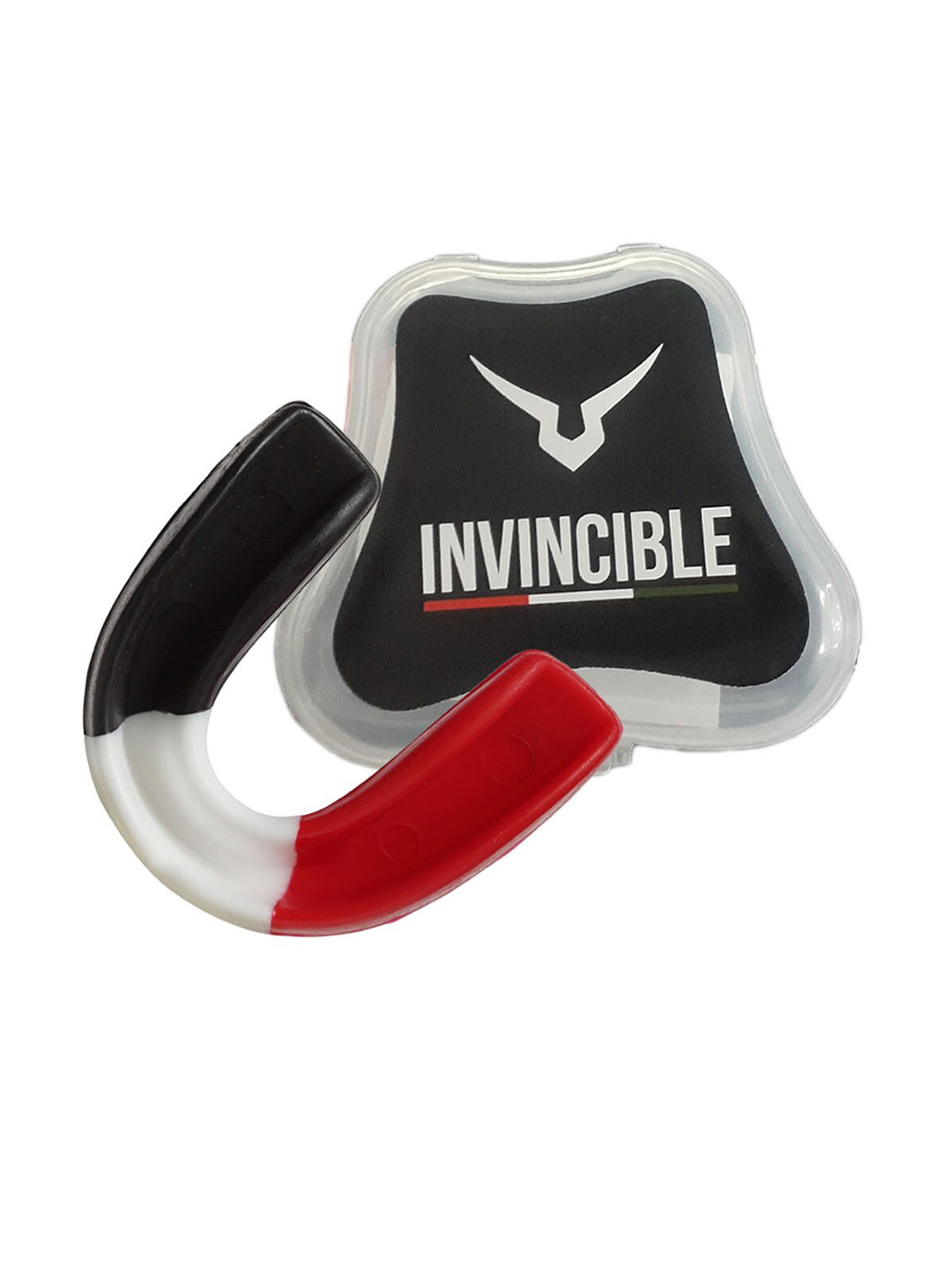 

Invincible Authentic Pro Mouth Guard, Black