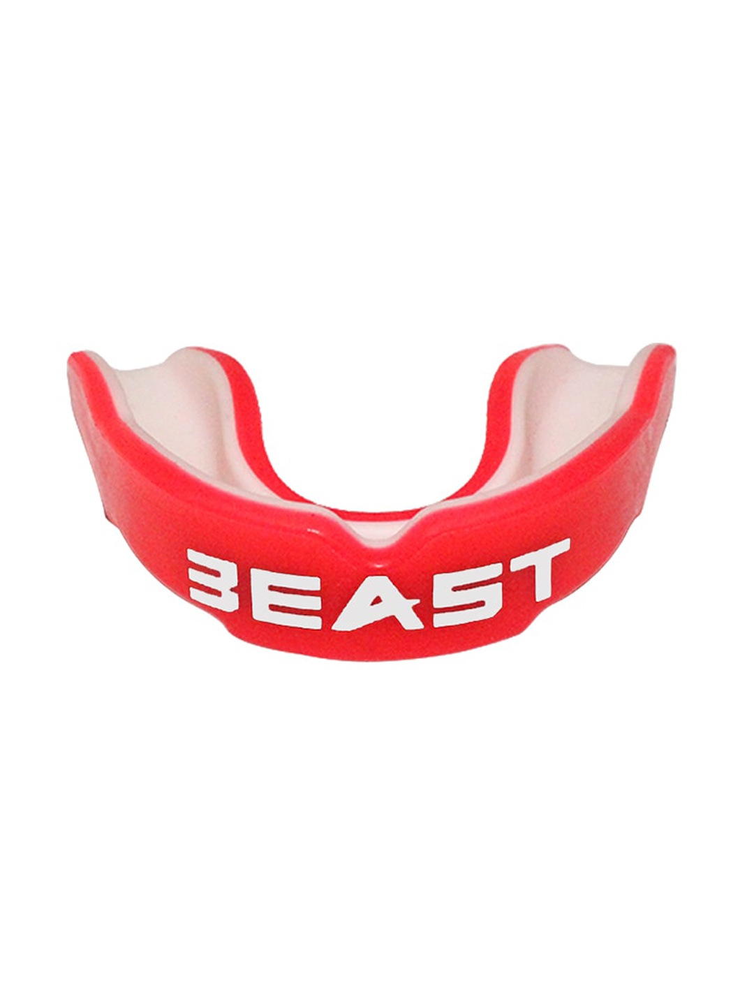 

Invincible Beast Printed Mouth Guard, Pink