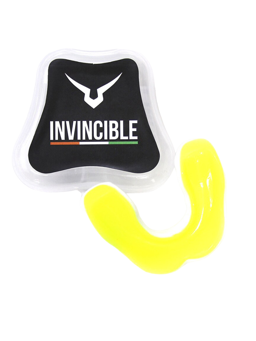 

Invincible Comabt Mouth Guard, White