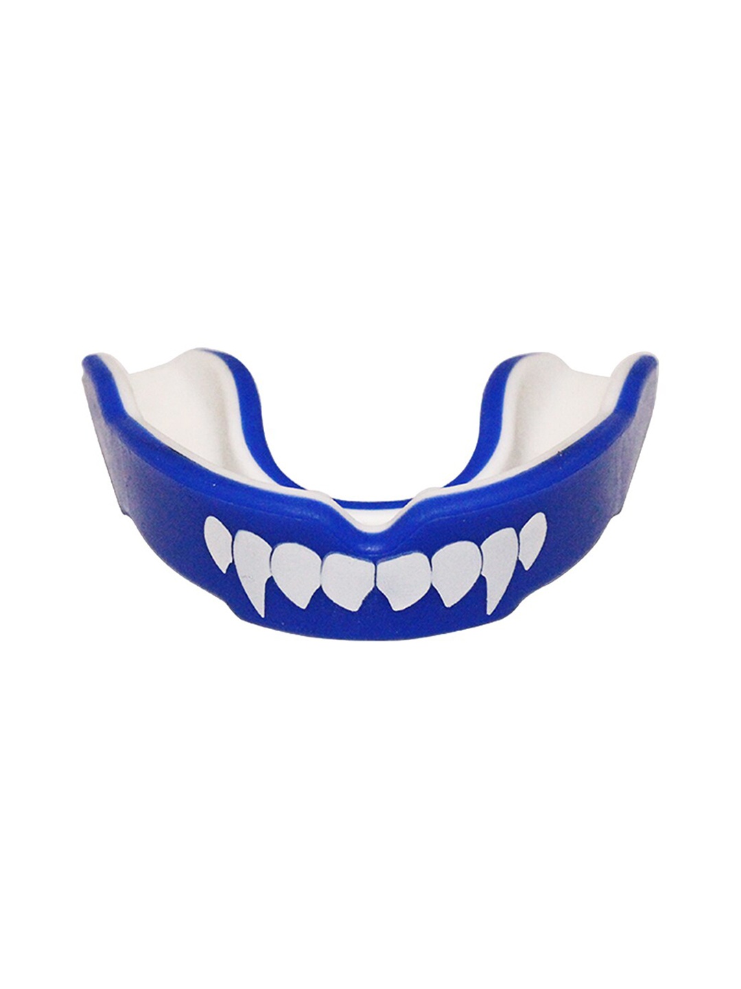 

Invincible Beast Printed Mouth Guard, Blue