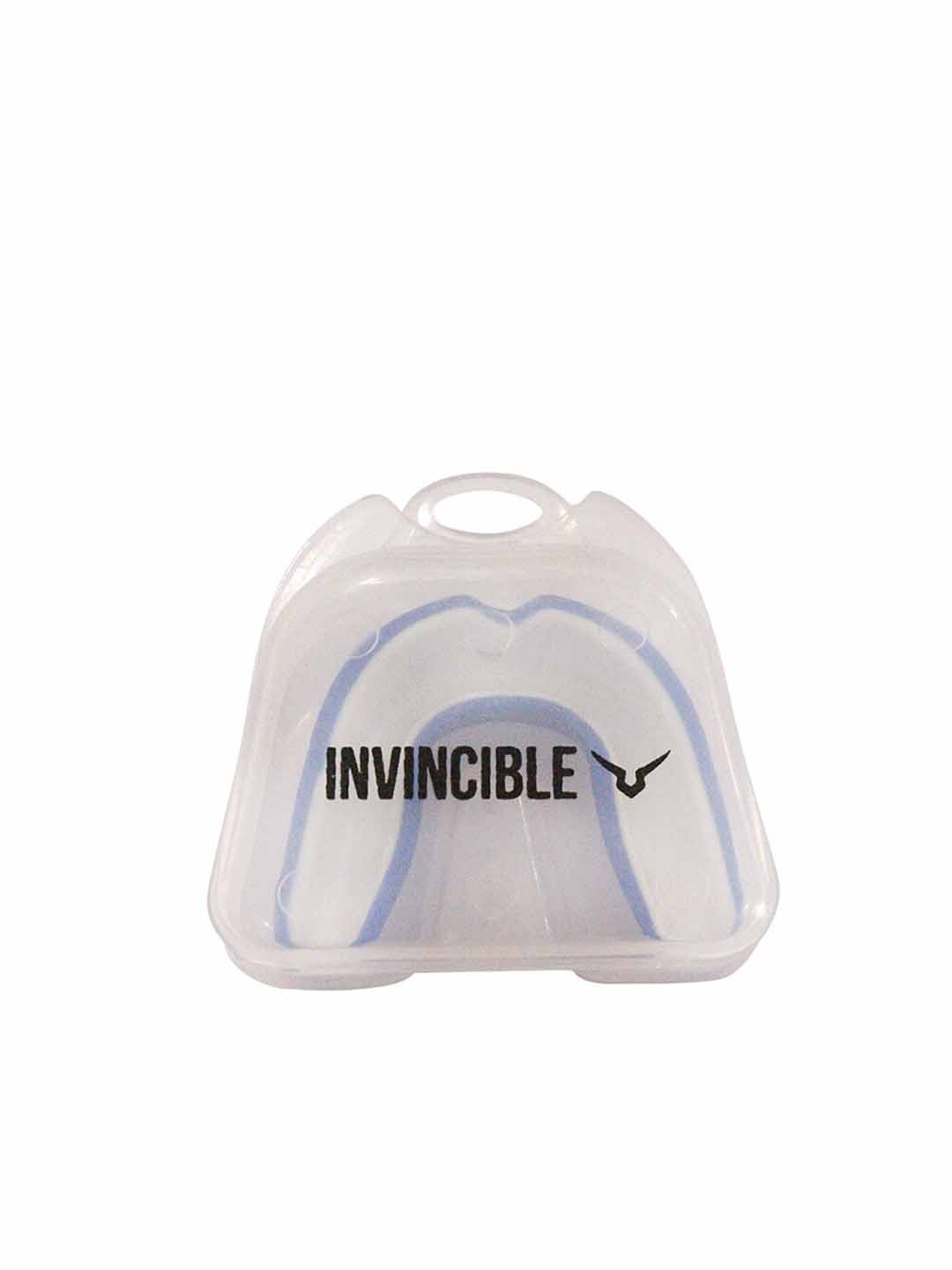 

Invincible Beast Printed Mouth Guard, Blue