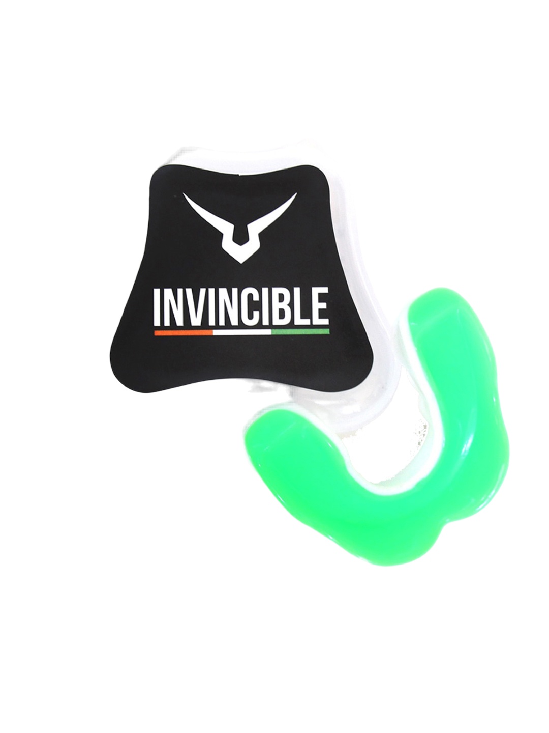 

Invincible Comabt Mouth Guard, White