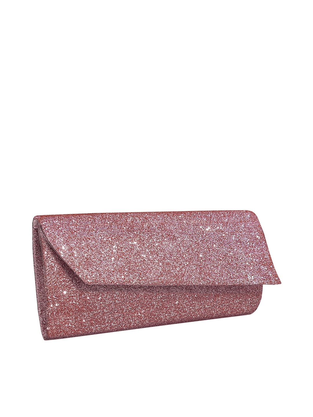 

JENNA Embellished Envelope Clutch, Pink