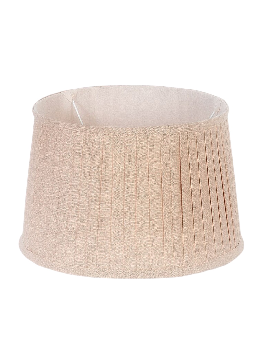 

Fabindia Natural Niha Tapered Drum Lamps, Beige