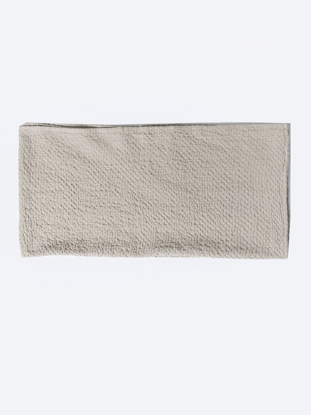 

Fabindia Hamam Cotton 225GSM Hand Towel, Taupe
