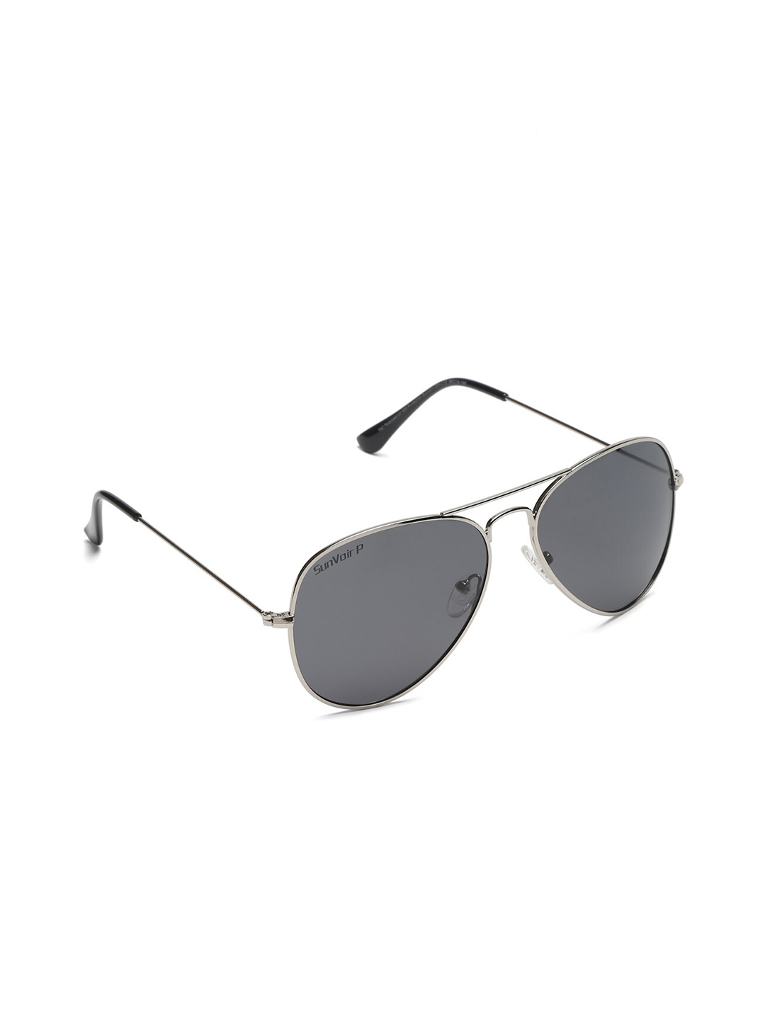 

SUNNIES Aviator Lens with Polarised Sunglasses SUNNIES-020-C12, Grey