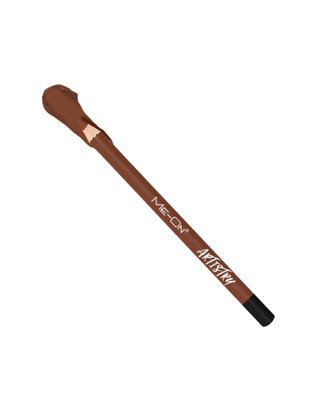 

ME-ON Artistry Long Lasting Matte Lip Liner 1.2g - Coffee Mocha 11, Brown