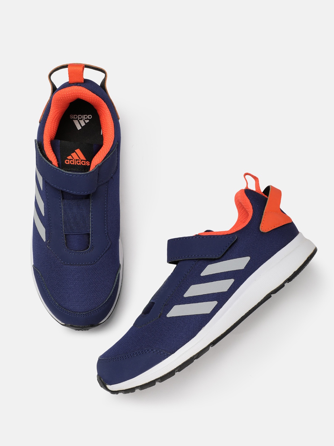

ADIDAS Kids Stunicon 3.0 Running Shoes, Navy blue