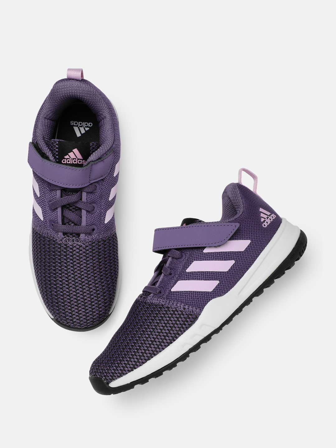 

ADIDAS Kids Running Shoes, Purple