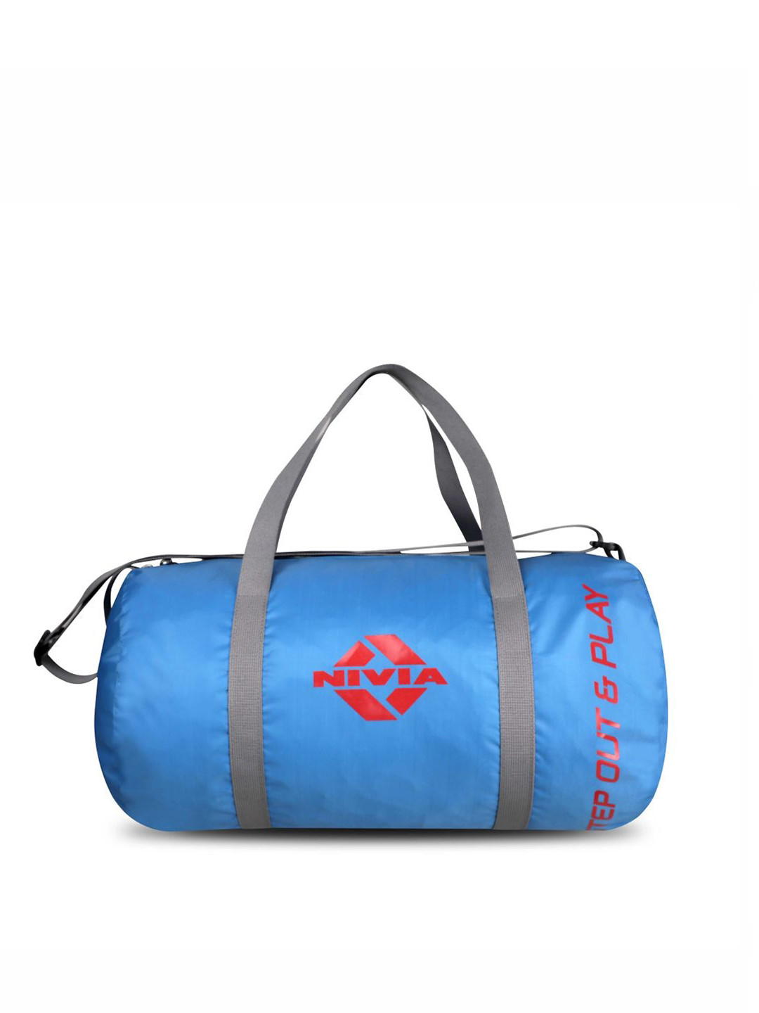 

NIVIA Enfold-01 Round Duffle Bag, Black
