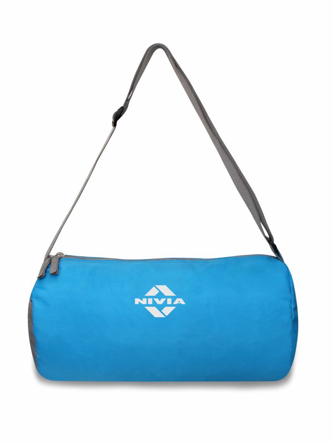 

Nivia Basic Gym Duffel Bag, Blue