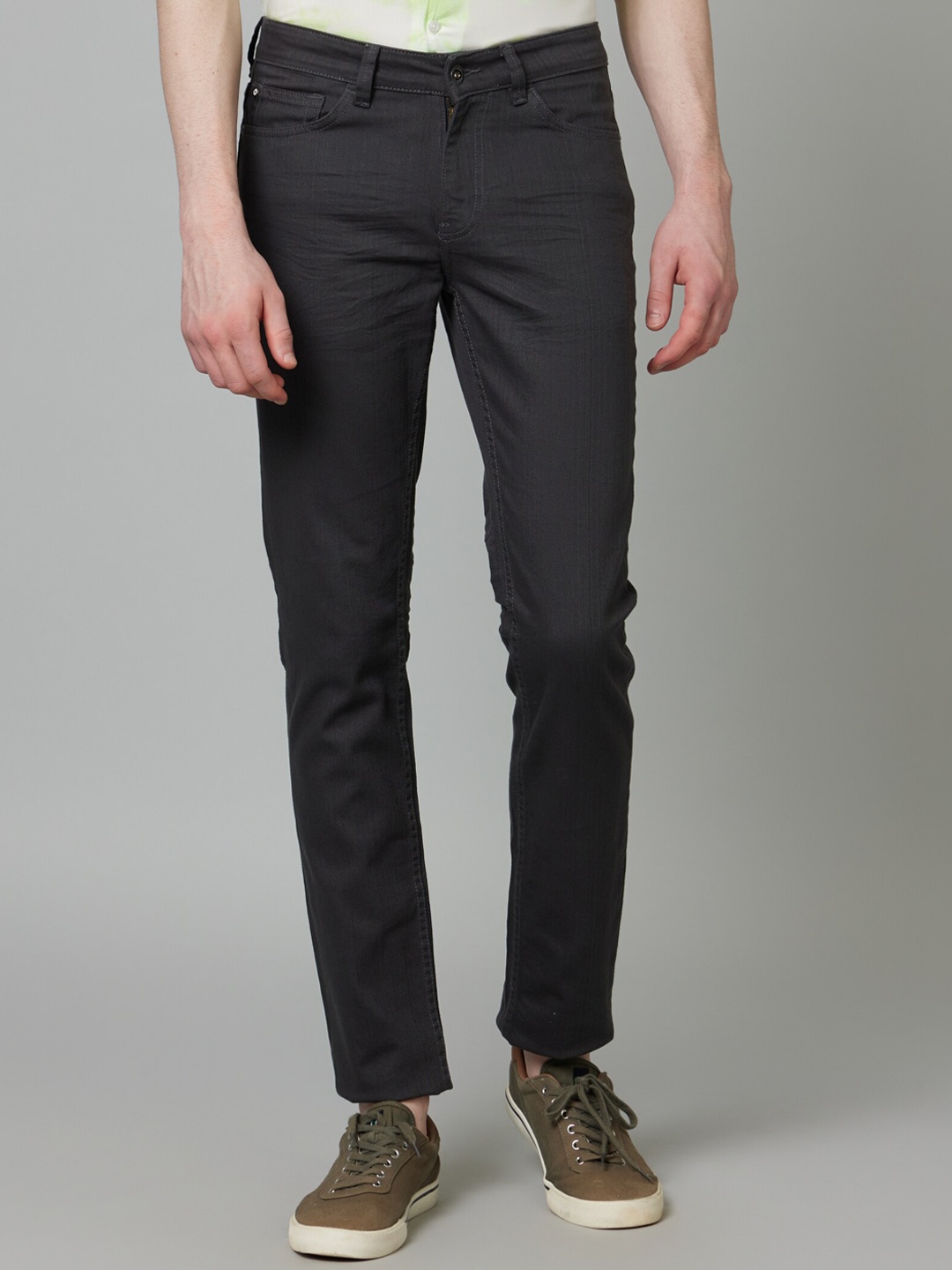 

Celio Men Jean Stretchable Jeans, Black