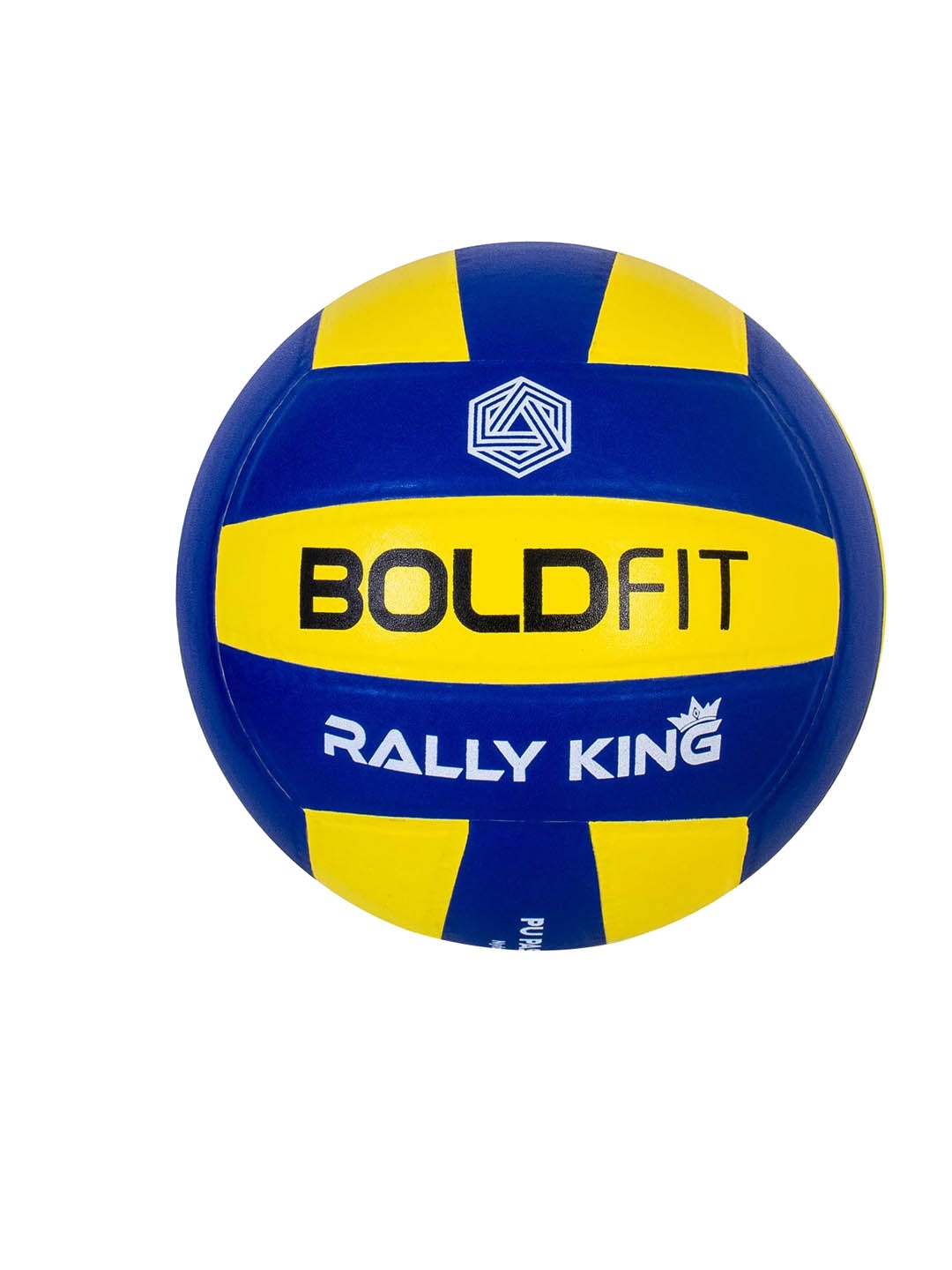 

BOLDFIT Waterproof Volleyball, Yellow