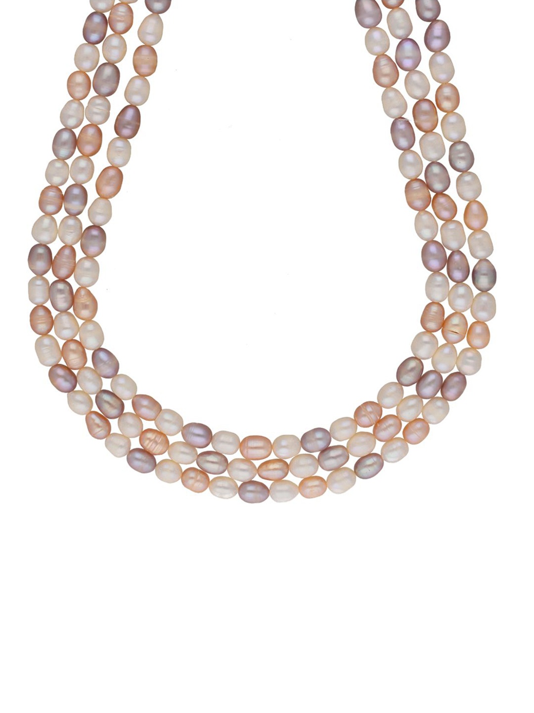 

Sri Jagdamba Pearls Dealer Gold-Plated Beaded Jewellery Set