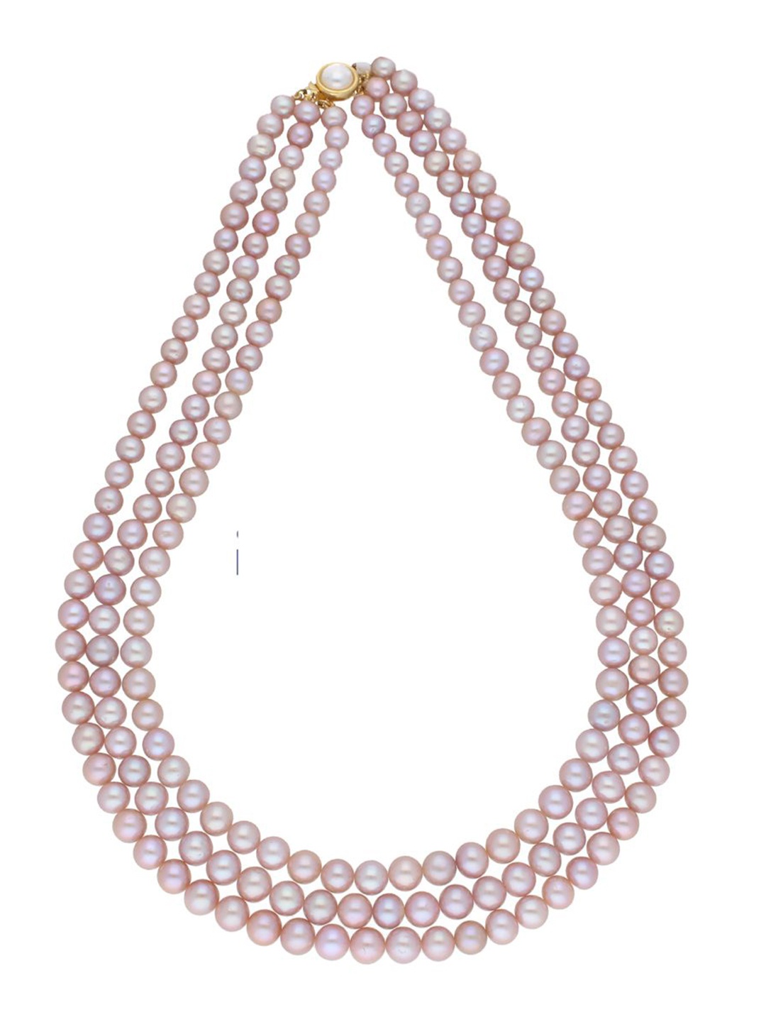 

Sri Jagdamba Pearls Dealer Gold-Plated Pearl Beaded Jewellery Set