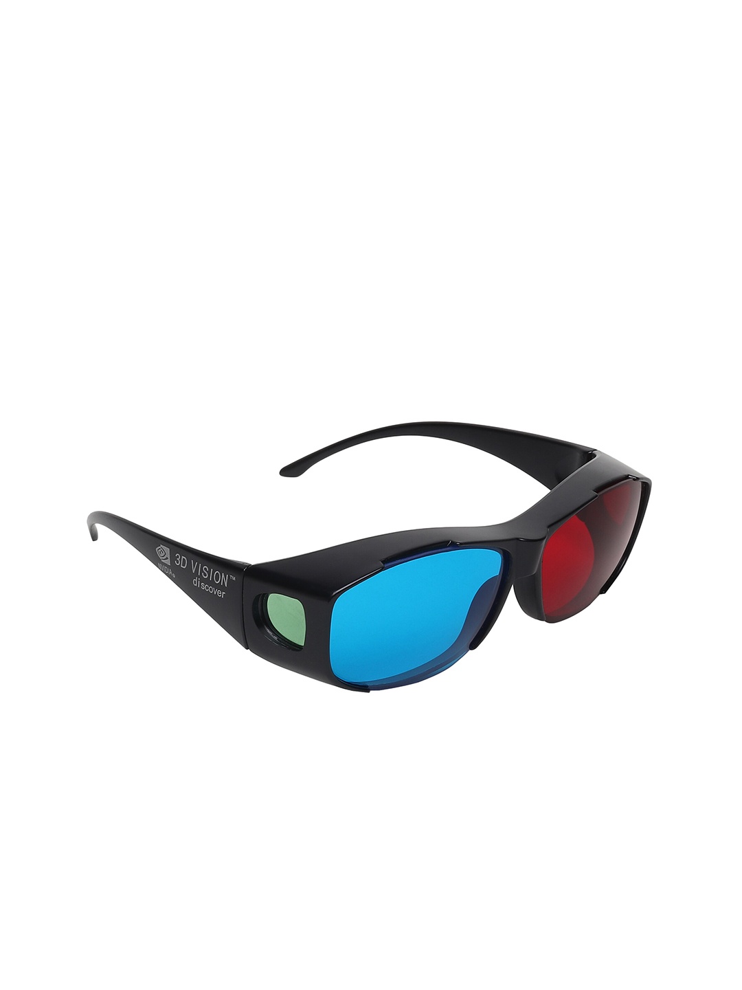 

GARTH Lens & Sports Sunglasses With UV Protected Lens GRT_3D_MULTI, Blue