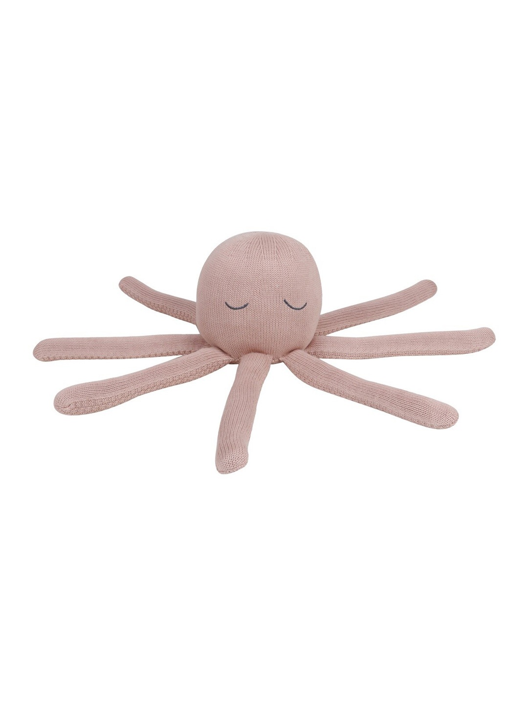 

Pluchi Kids Octopus Cotton Soft Toy, Pink