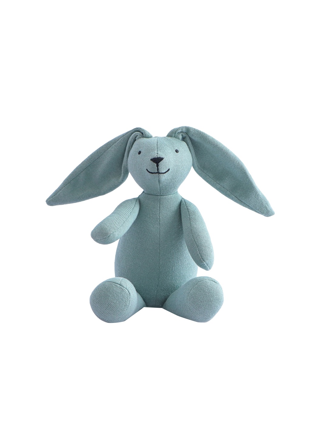 

Pluchi Kids Cotton Rabbit Soft Toy, Blue