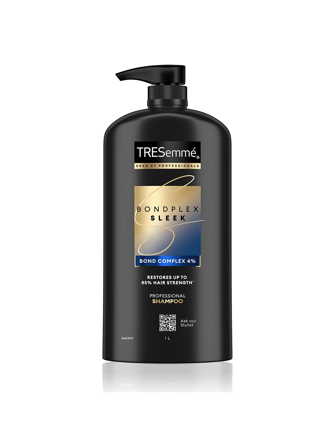 

TRESemme Bondplex Sleek Shampoo - 1L, Black