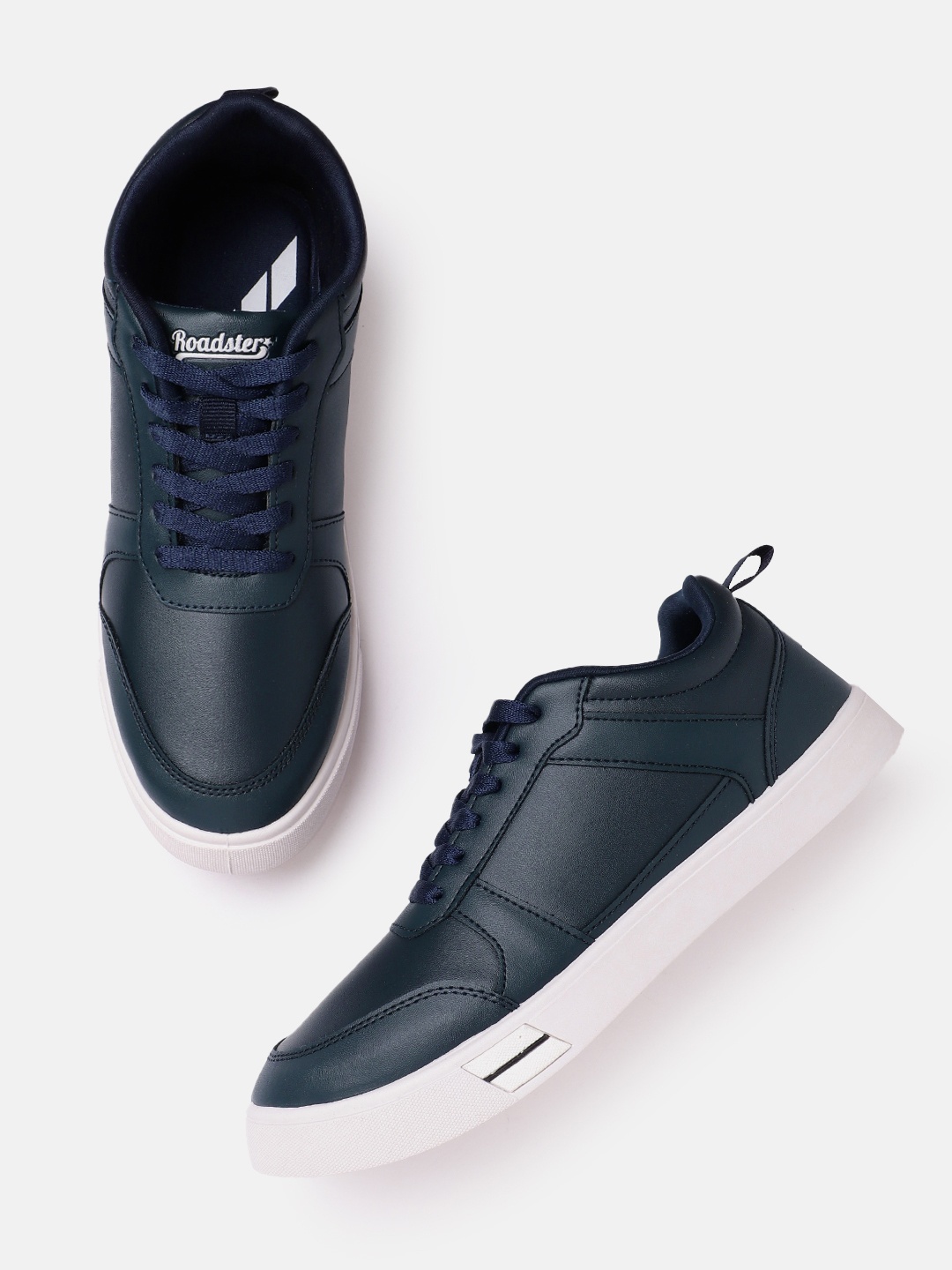 

The Roadster Lifestyle Co. Men Everyday Sneakers, Navy blue
