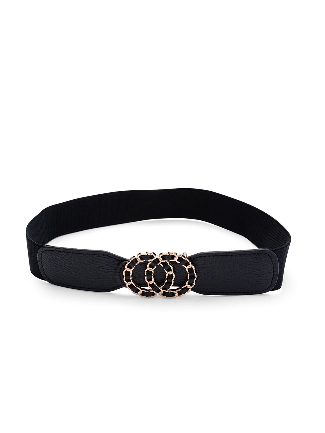 

Globus Women Black Casual Belt