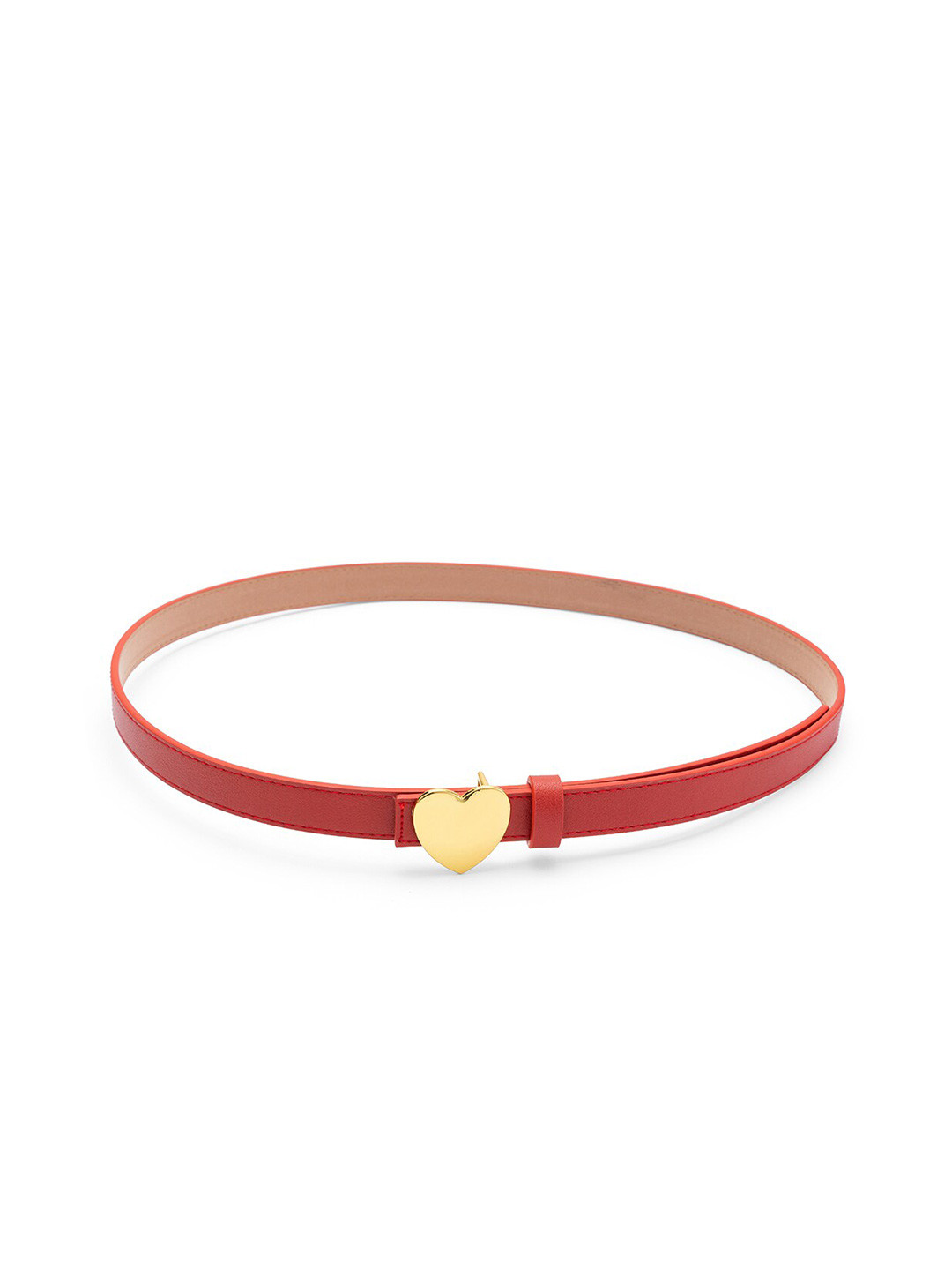 

Globus Women Slim Belt, Red