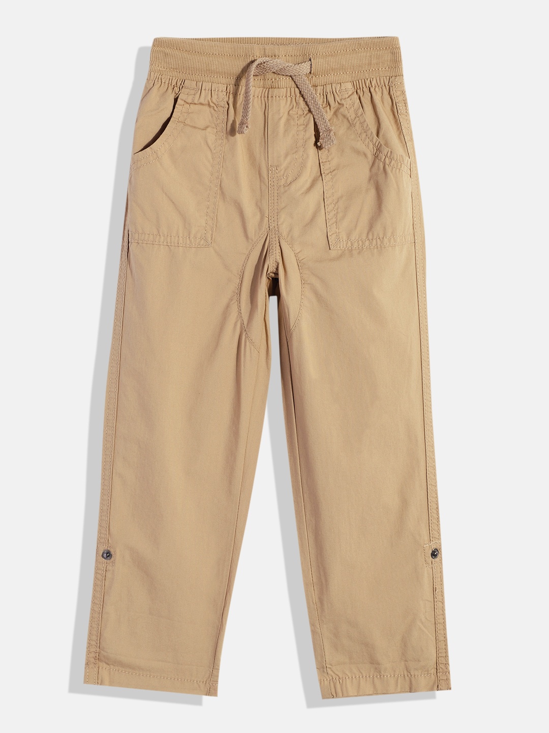 

mothercare Boys Khaki Trousers