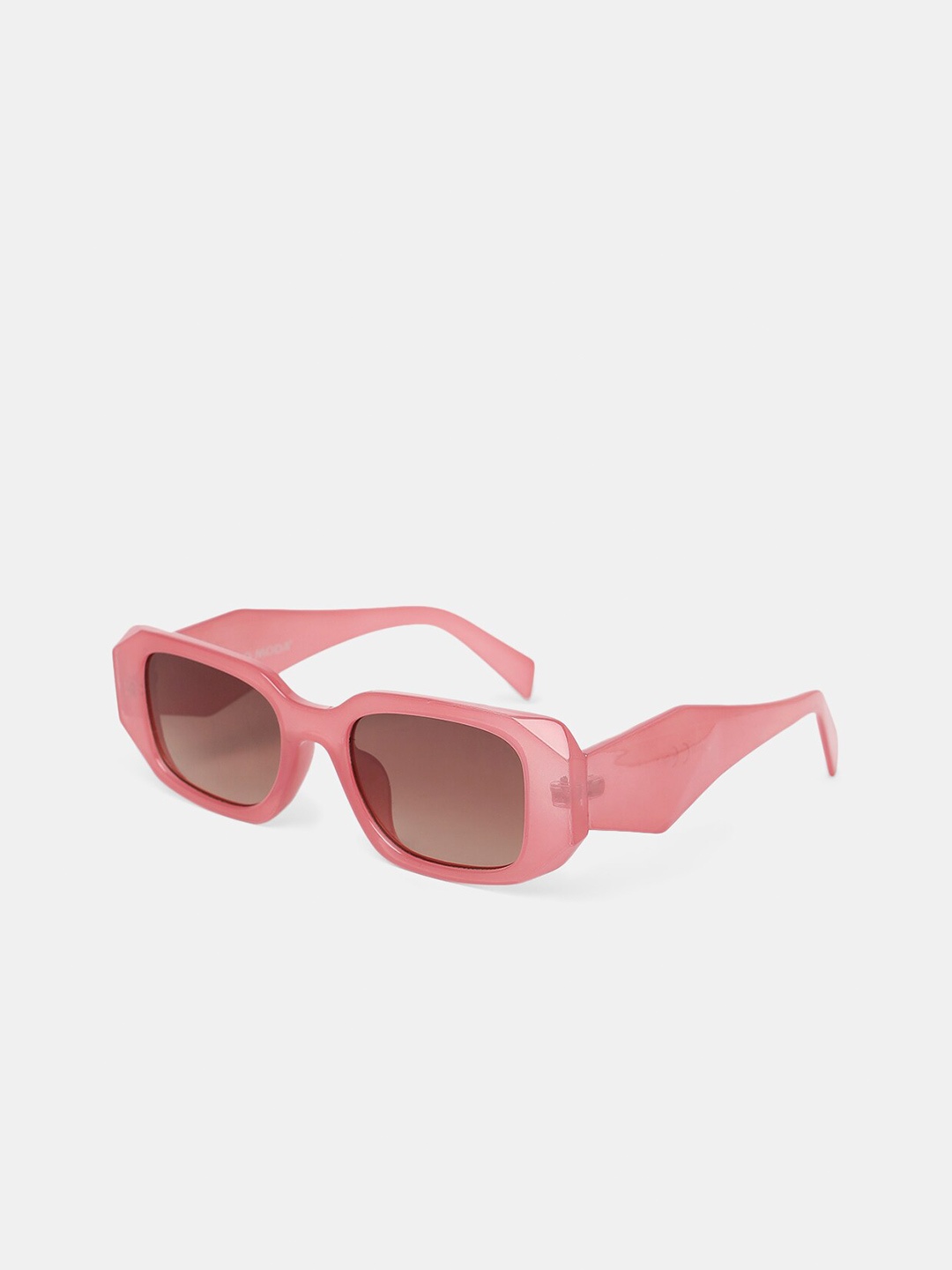 

Vero Moda Women Wayfarer Sunglasses 1019058001, Brown