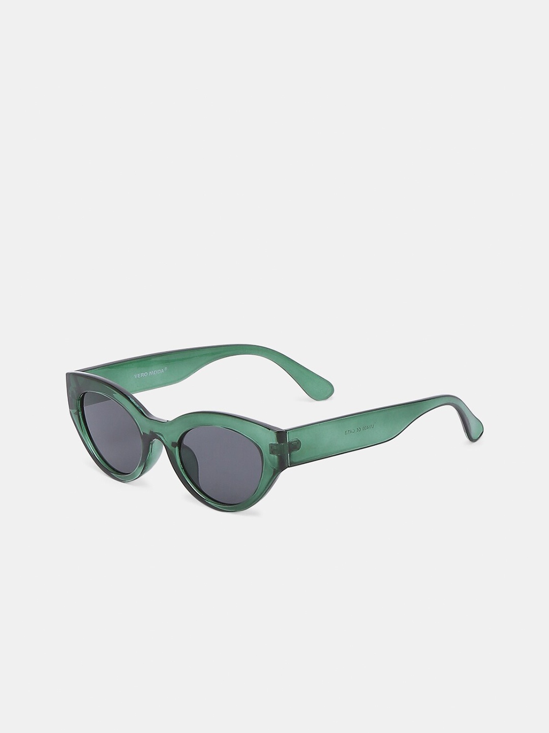 

Vero Moda Women Cateye Sunglasses 1019072001, Green