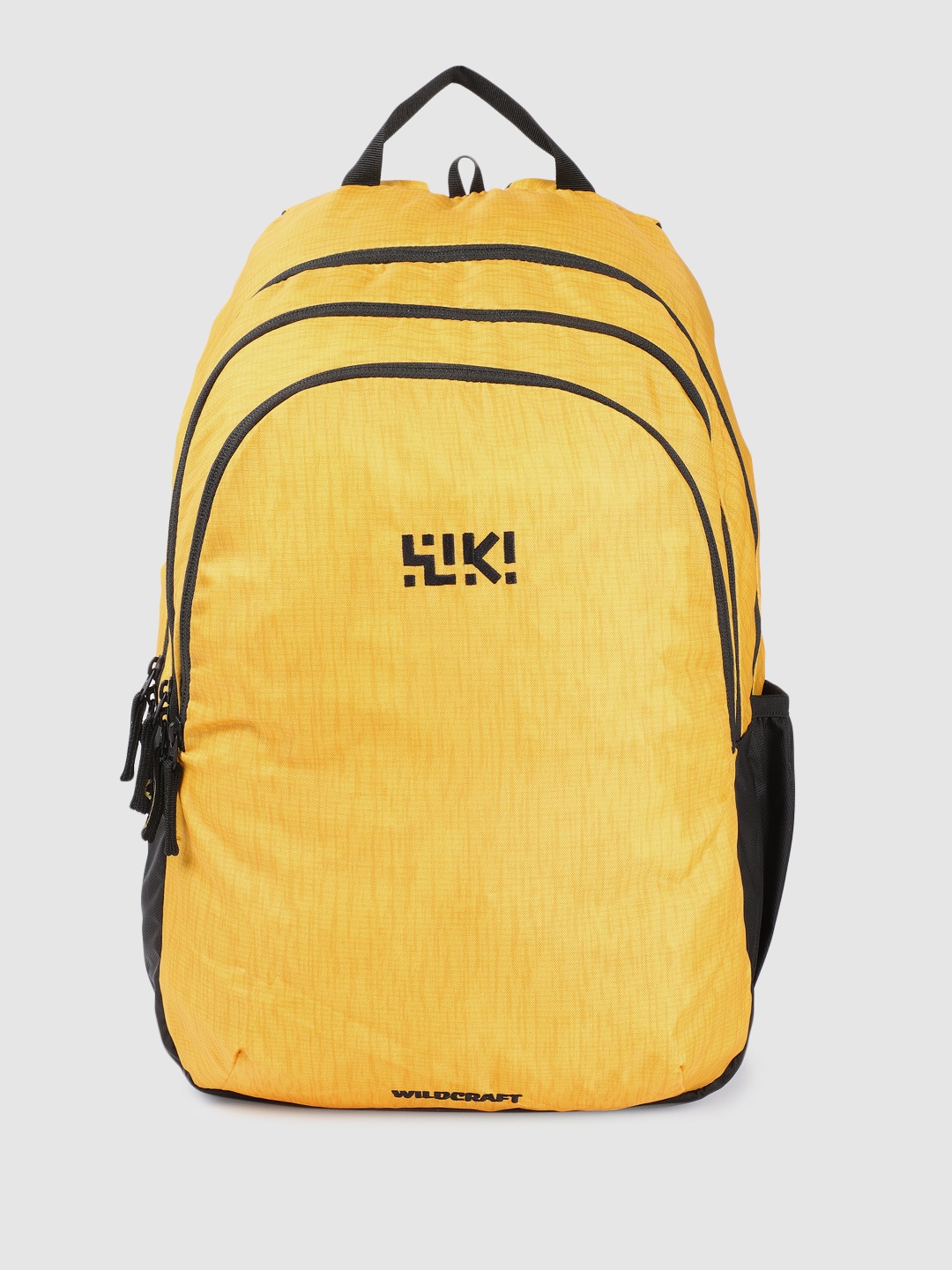 

Wildcraft Unisex Craft 3 Backpack, Yellow