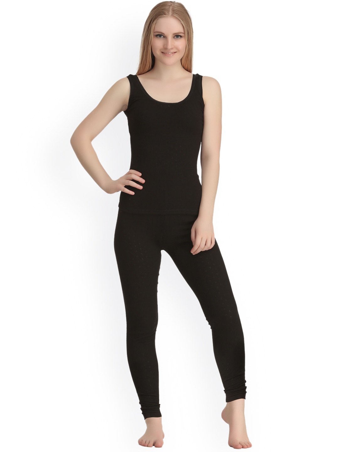 

Kanvin Black Thermal Set NEW2130BK2170