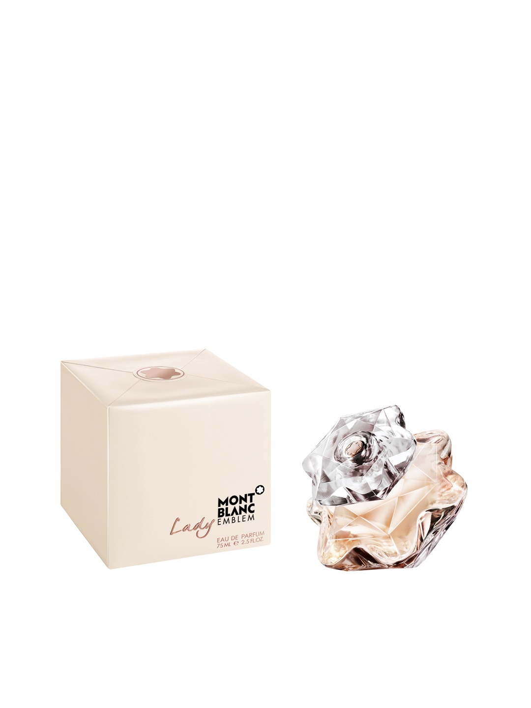

Mont Blanc Lady Emblem Eau de Parfum 75 ml, Beige