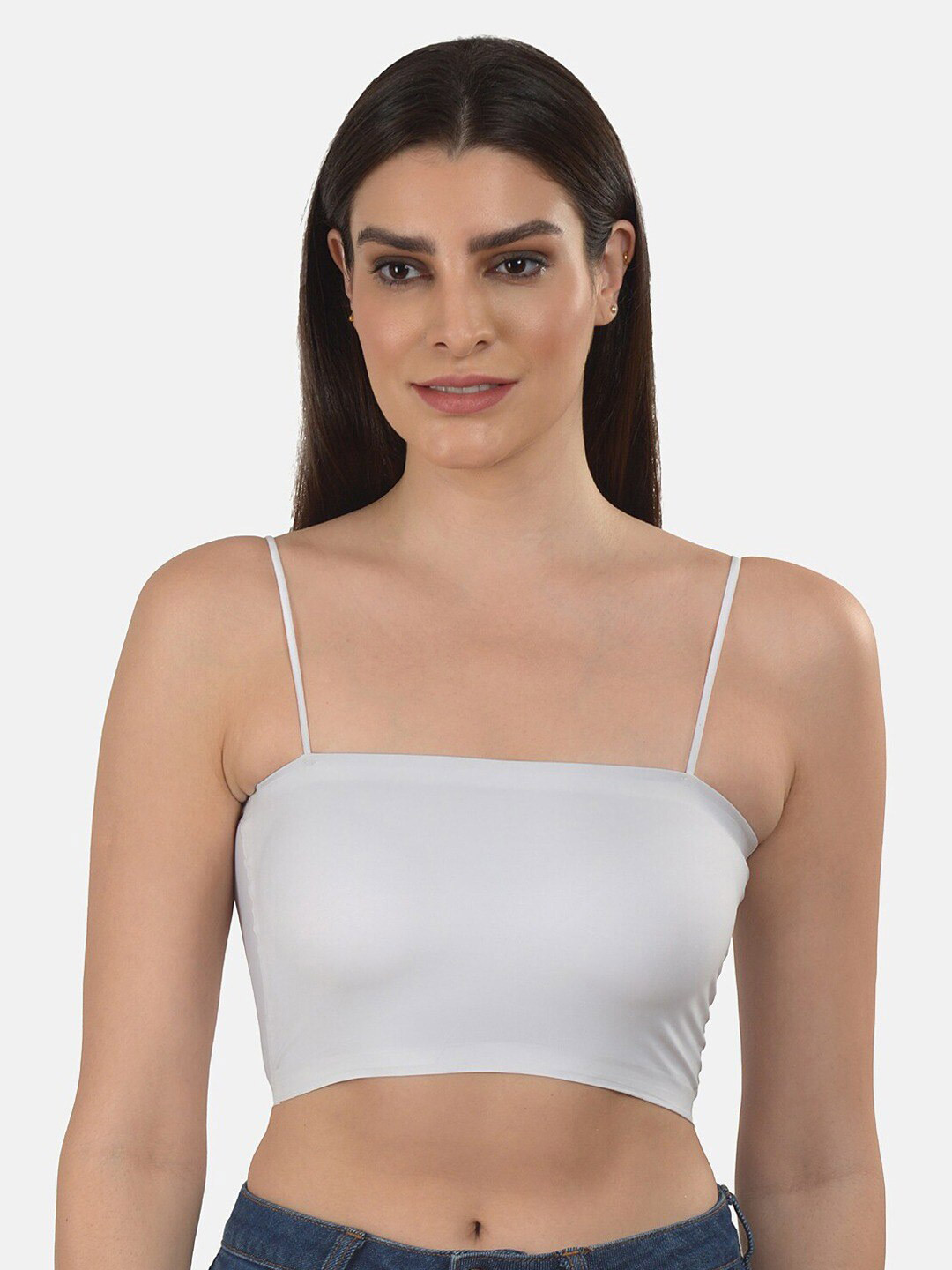 

TORONFRAS Full Coverage Heavily Padded All Day Comfort Bra, White