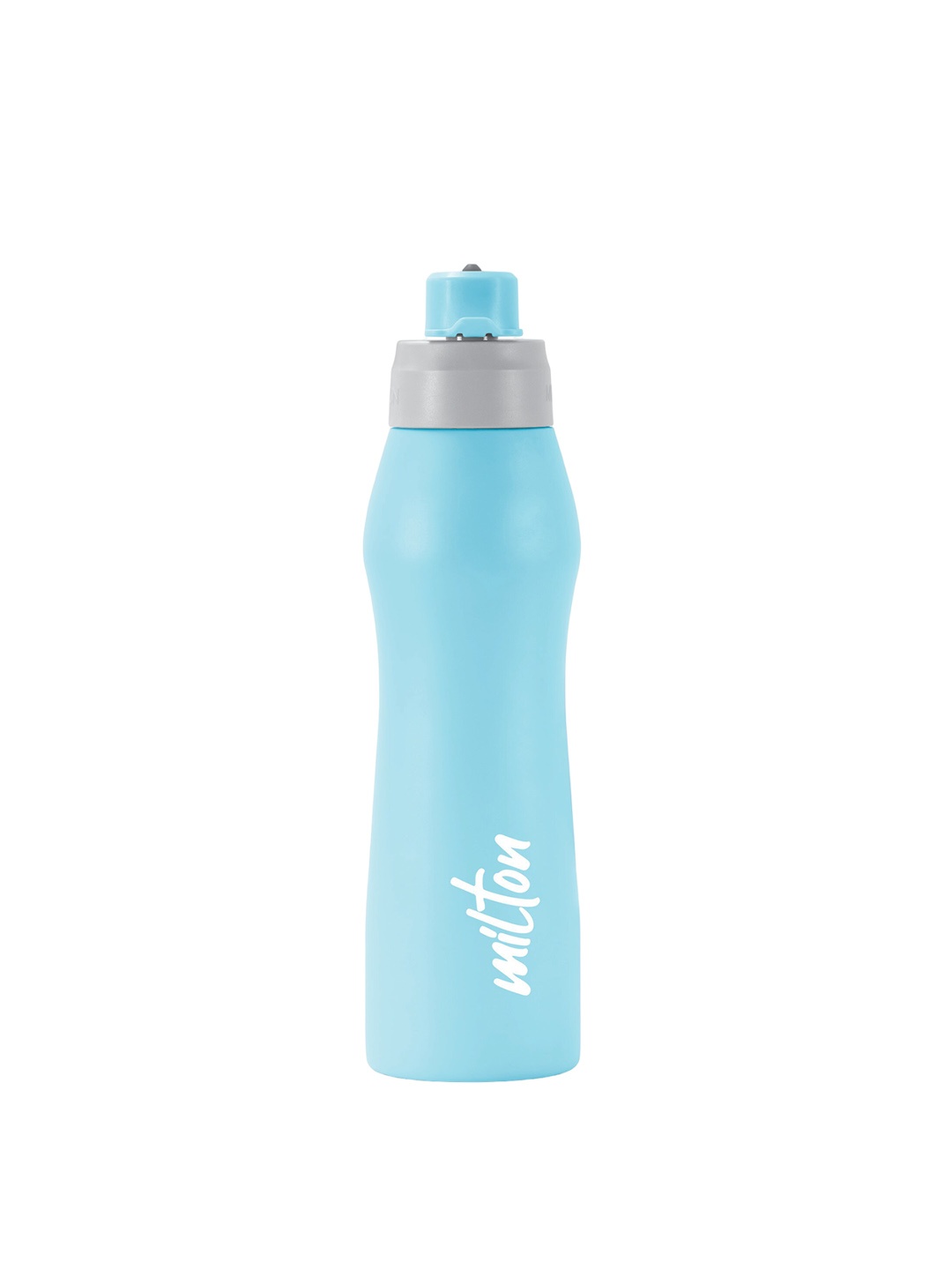 

Milton Active 1000 Sky Blue Stainless Steel Water Bottle 885 ml