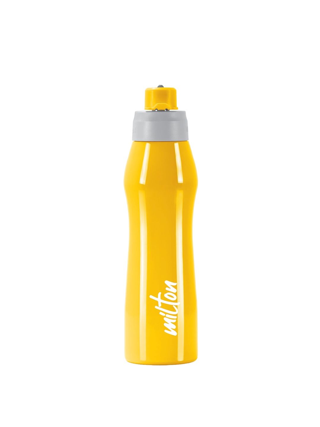 

Milton Yellow Active 1000 Stainless Steel Water Bottle - 885 ml