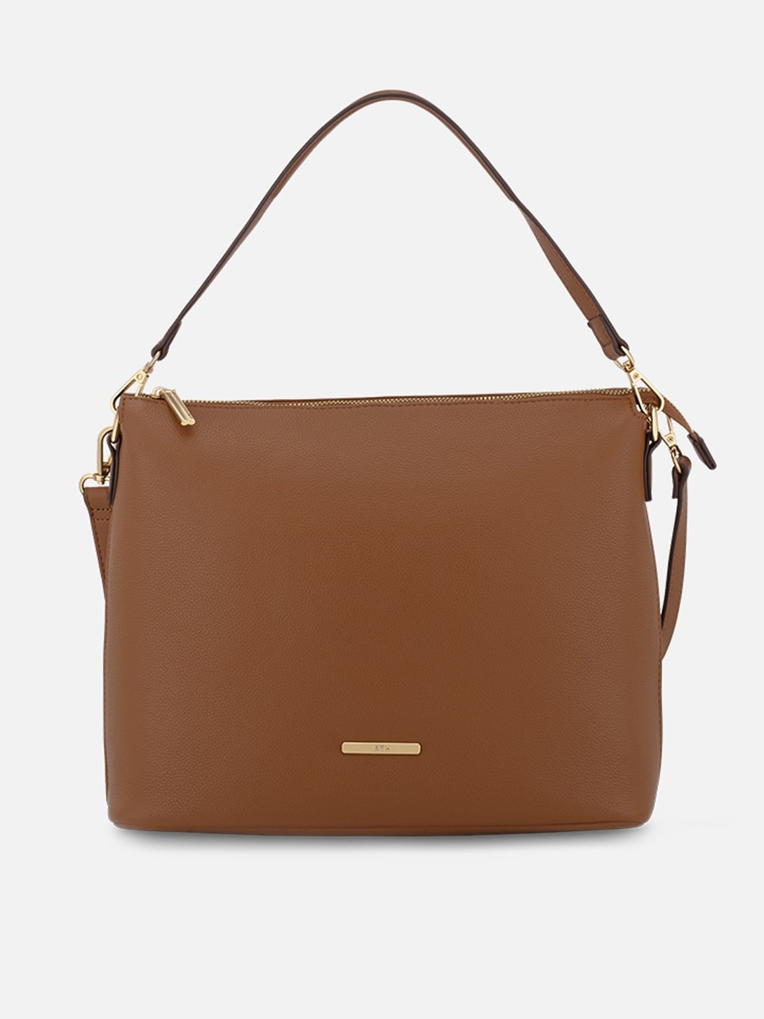 

IRTH Swagger Sling Bag, Tan