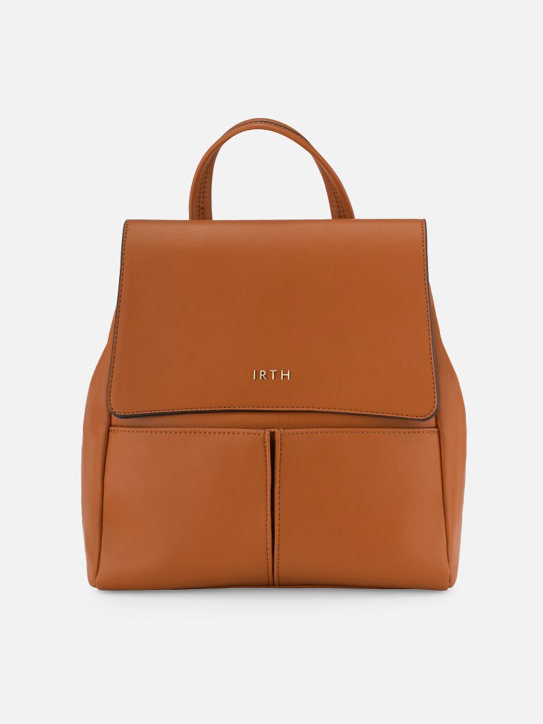 

IRTH Women Small Backpack, Tan