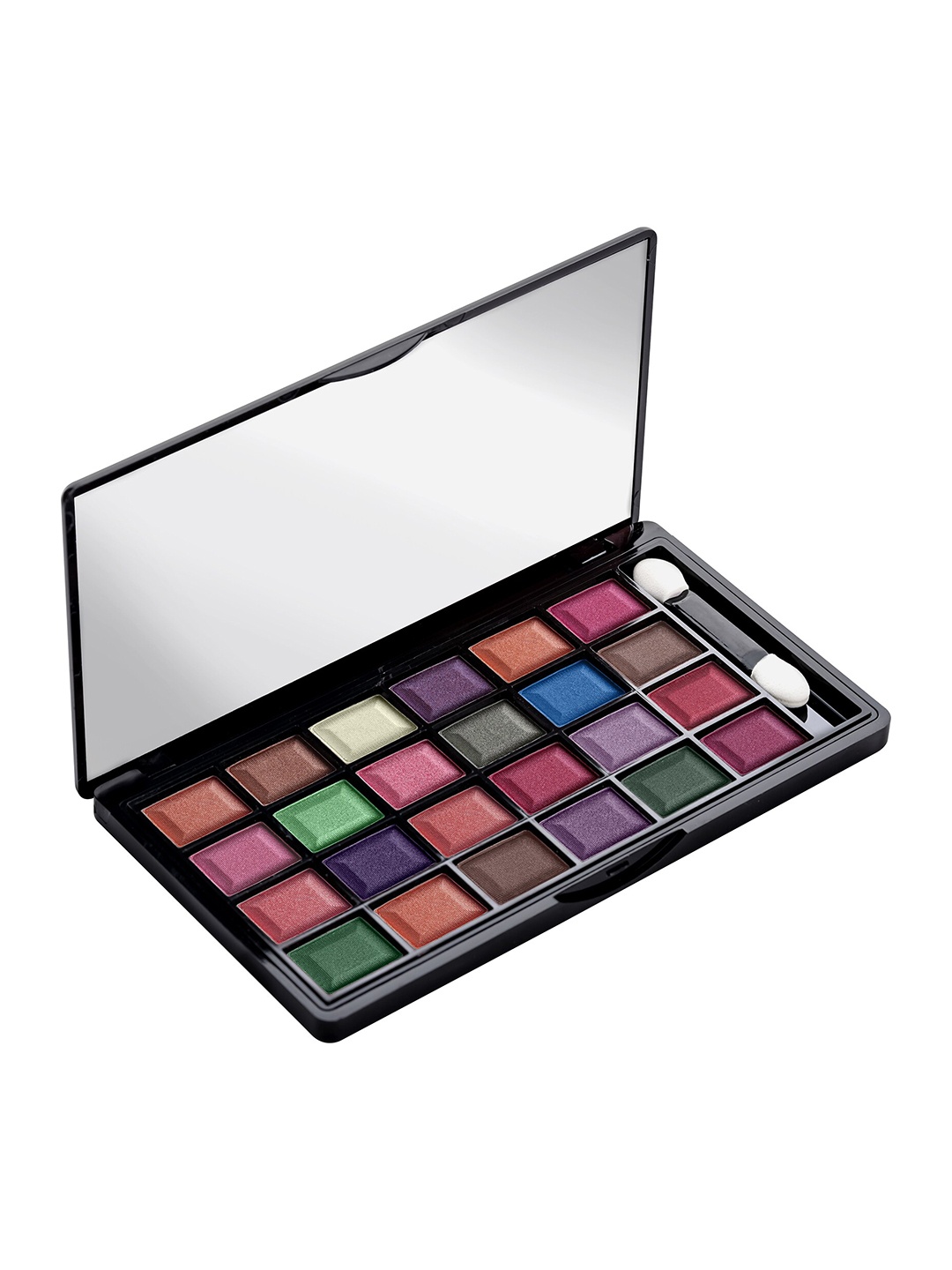 

Colors Queen 24 Colors Hollywood Eyeshadow Palette 25g, Multi
