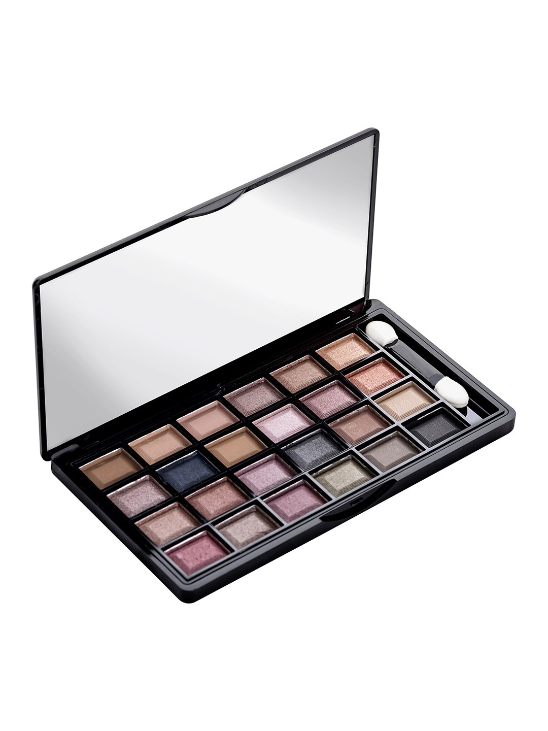 

Colors Queen 24 Colors Hollywood Eyeshadow Palette 25g, Multi
