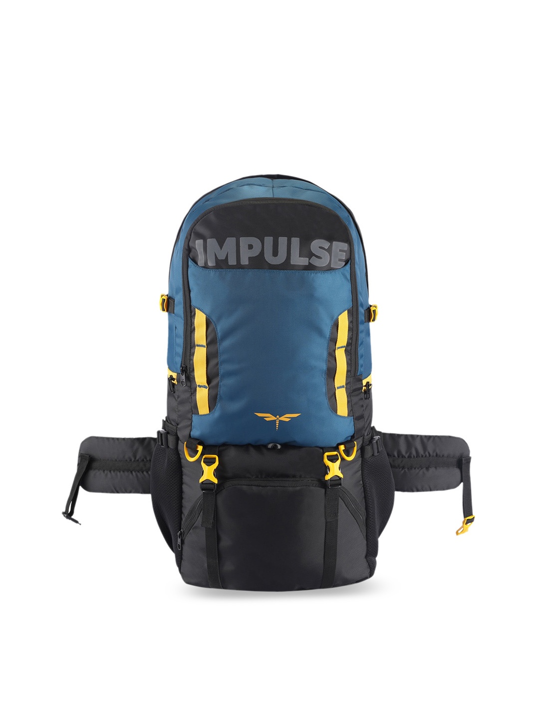 

Impulse Printed Rucksack, Teal