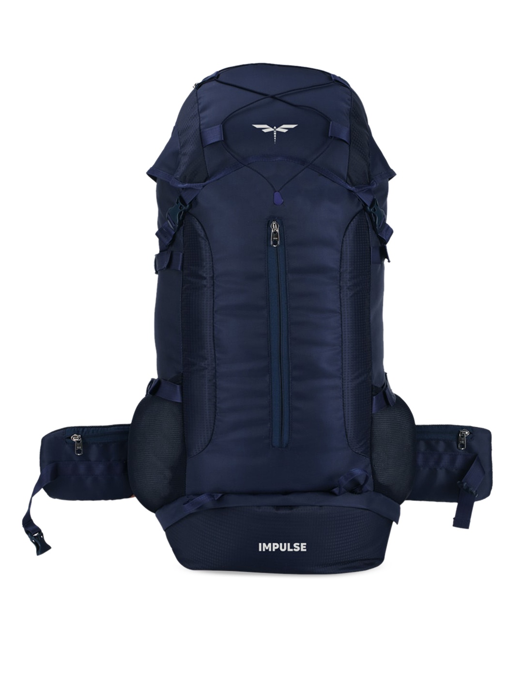 

Impulse Rucksack With Laptop Compartment, Navy blue