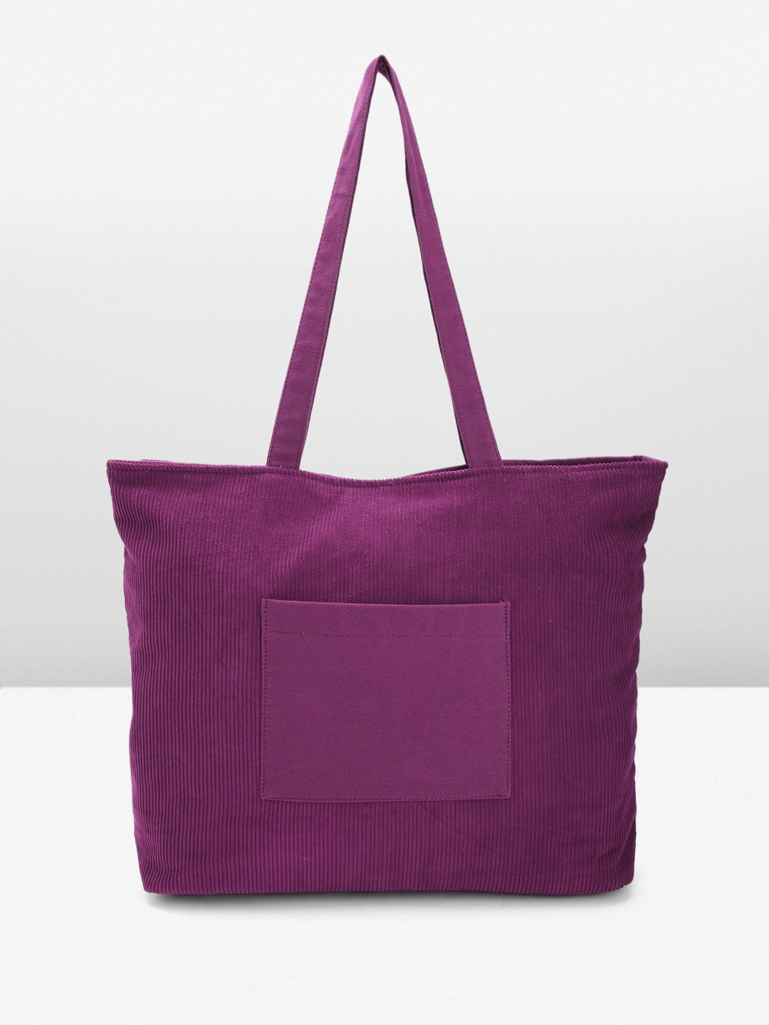 

DressBerry Women Structured Shoulder Bag, Purple