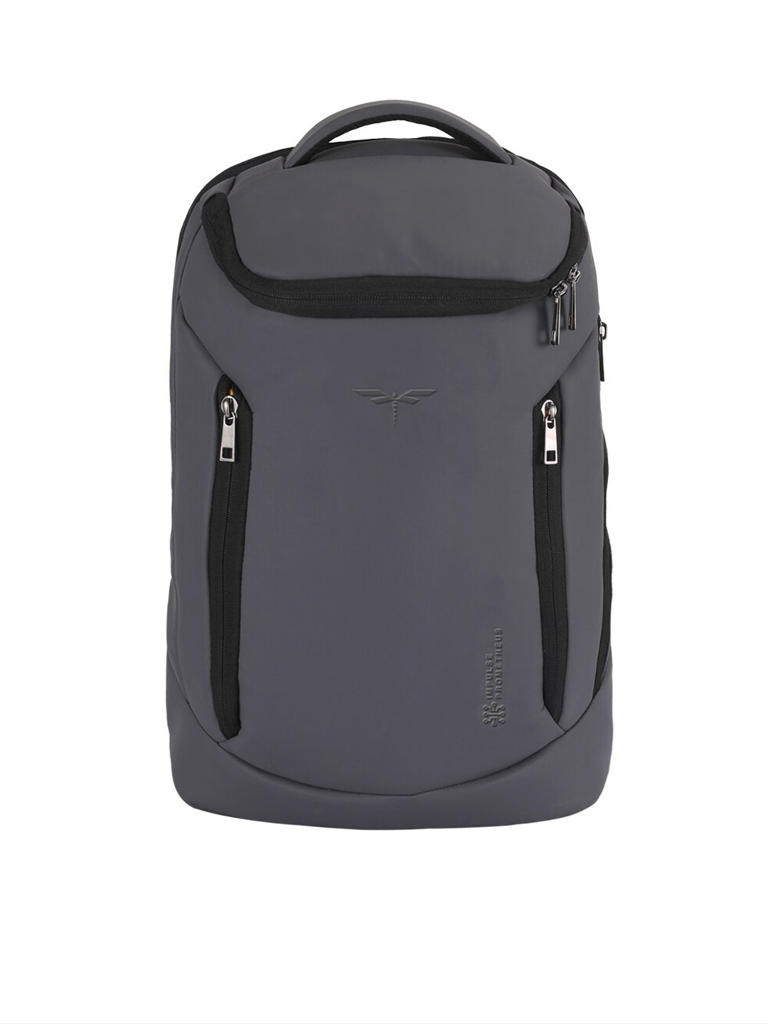 

Impulse Medium ClimaCool Backpack With Compression Straps, Grey