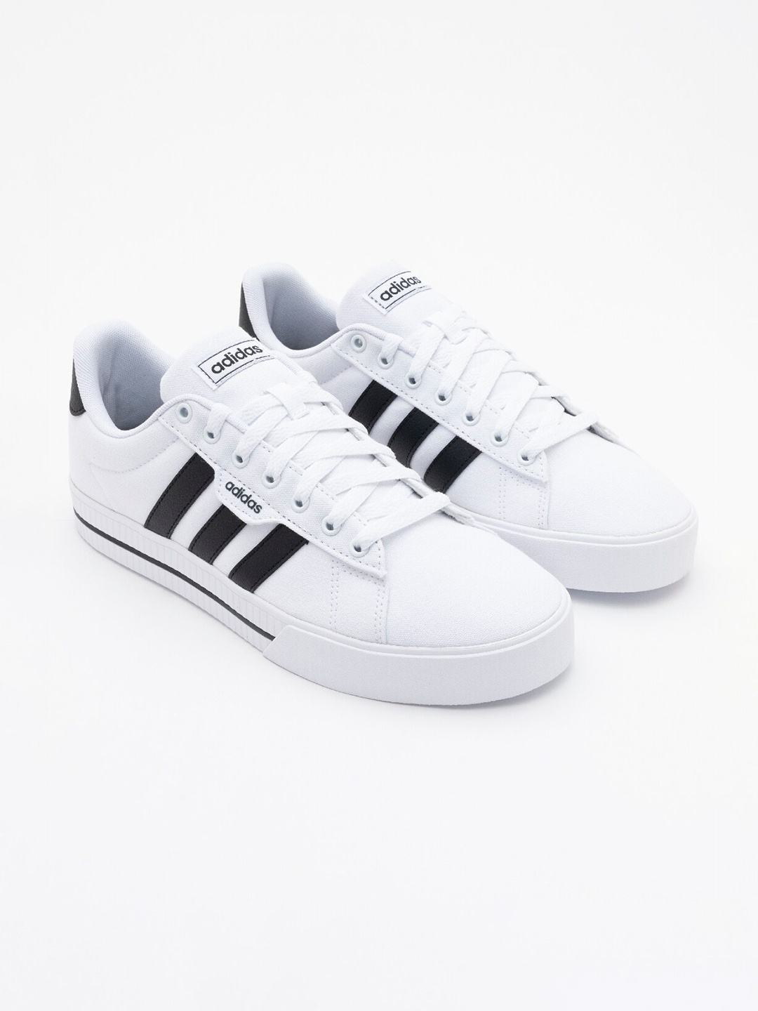 

ADIDAS Men DAILY 3.0 Self-Design Sports Shoes, White
