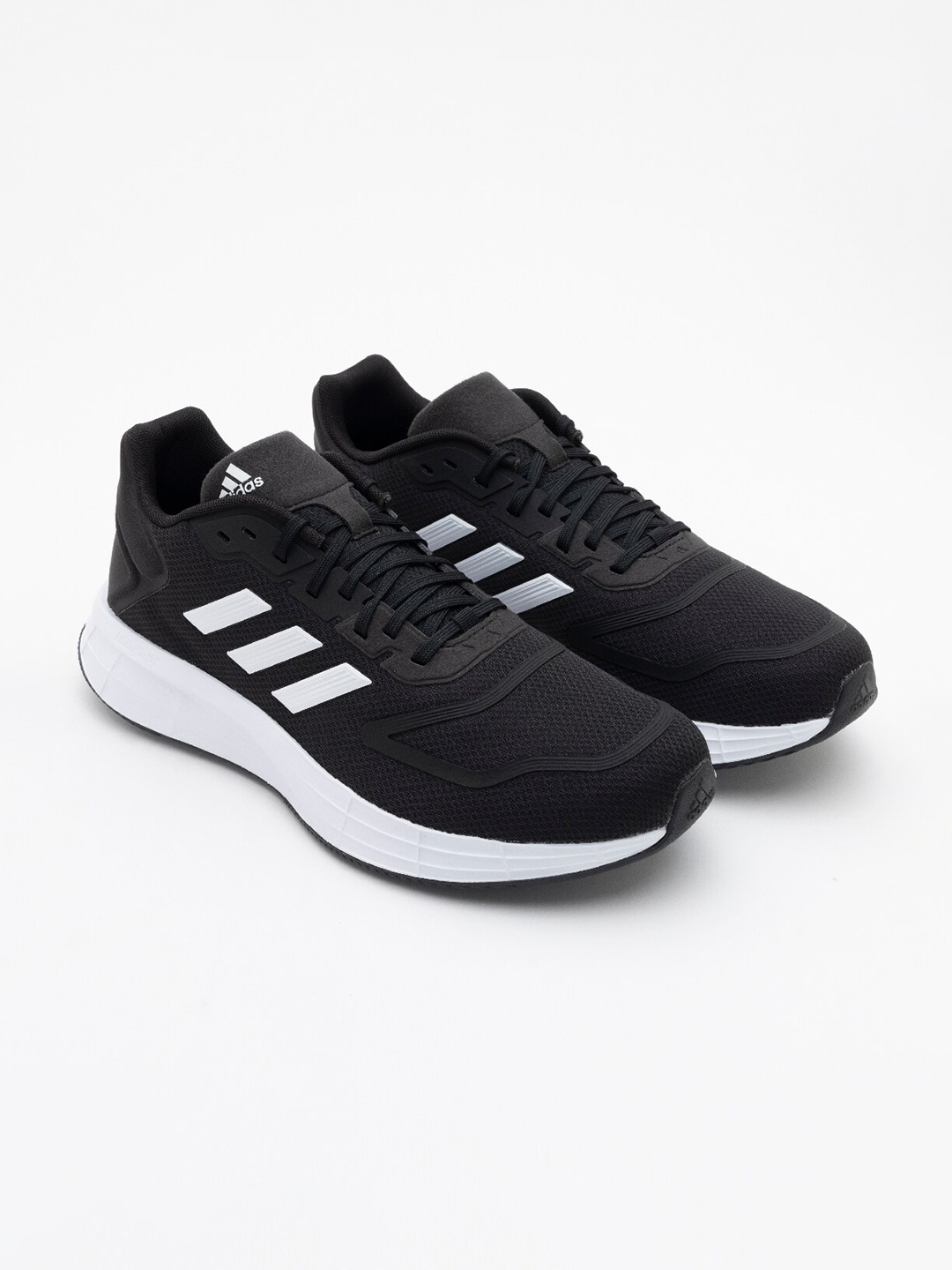 

ADIDAS Men Textured Running Sports Shoes, Black