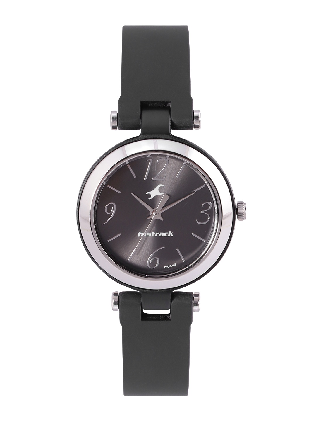 

Fastrack Women Regular Straps Analogue Watch NR68015PP01, Brown